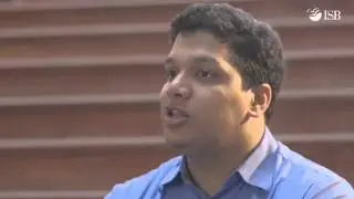 The ISB Young Leaders Programme (YLP)