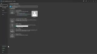 Change Outlook Color Theme