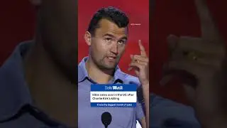 Bible sales soar after Charlie Kirk's killing
