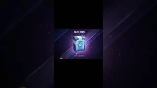 Opening Silver crate with zuka I got Divya card