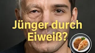 Altern stoppen: Das geheime Anti-Aging-Protein, das wir alle brauchen!
