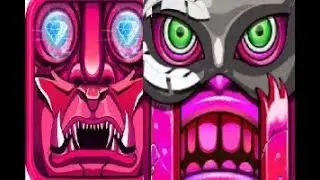 Temple Theft Run vs 3D Lost Magic Temple