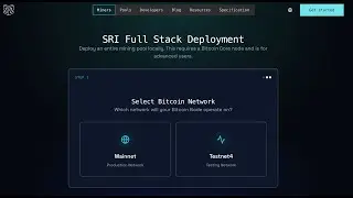 Sv2 Developer Wizard