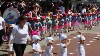 72 ბაგა--ბაღი 2013 მხიარული სტარტები