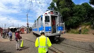 Highlights From The 2021 Shore Line Trolley 