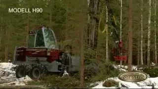 Forestline AB, die Nummer 