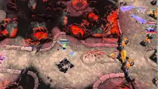 HotS: Tracer vs Tracer in a nutshell