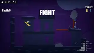 When Chaos Took Over Our Roblox Stick Fight Match&hellip; The Ending Was Absolutely Epic