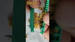 The Gold Miner: Hidden Treasure Inside Old Electronics!&rdquo; 💰