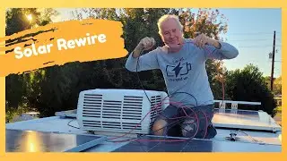 EP 47 - 96 Volt System and 2750 Watts of Solar Power