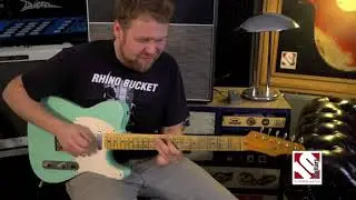 Kelton Swade 1957 Surf Green AVRT (2017)