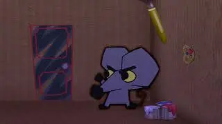Rats are Free - Destroyer, and the Foot Masters