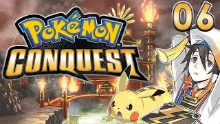 Pokemon Conquest (Hanbei Story) Part 6 Finale: Final Evolutions