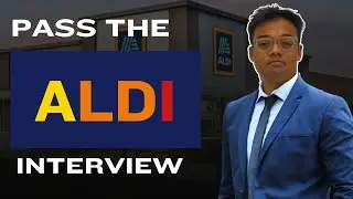 [2022] Pass the ALDI Interview | ALDI Video Interview
