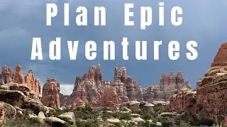 Planning Epic Overland Adventures