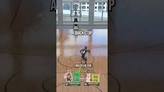 NBA 2K26 Dribble Tutorial How to Quick Stop with Blow Out