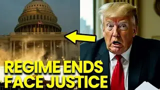 Trump REGIME ENDS as 38 Republicans DEMAND He Face Justice!!