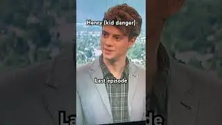 introducing￼ Characters form Henry danger #netflix ￼
