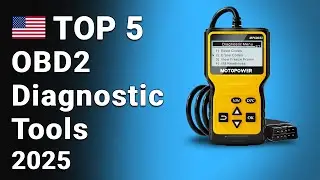Best OBD2 Diagnostic Tools of 2025 (Watch Before Buying)