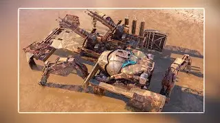 Starfall + Whalebreaker &bull; Crossout