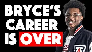 Bryce James Just RUINED His Career...