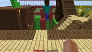 Radiccy and Great_yarn REMAKE of Stampy's Flower Power MINIGAME