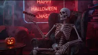 The Halloween Ballroom (Surreal Halloween Dance Anthem | Hyperpop Swing)