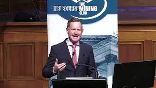 Melbourne Mining Club @ Melbourne Town Hall 06.10.22