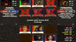BHA Plays Monster's Den: Book of Dread - Part 1 - Den of Terror (Easy + Medium Badge)