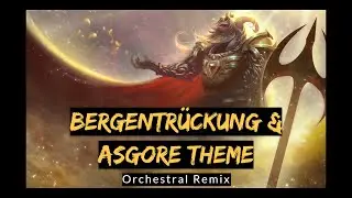 Undertale - Bergentrückung & Asgore Theme (Orchestral Remix) REMASTER