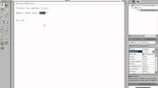 Visual Basic (VB) Tutorial - 5.3 - CHR Function [TutorialGenius.com]