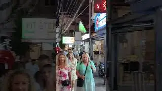 Phuket's Night Explodes! See Bangla Road After Dark! 🌴