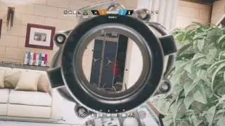 Castle Strat!!! -  Rainbow Six Siege