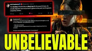 it is over... | CHEATING has officially KILLED Black Ops 6