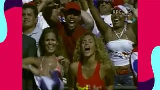 Clásicos RPC: Final Copa Oro 2005 - Panamá vs Estados Unidos