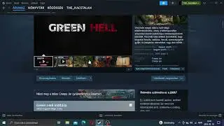 Green Hell for FREE on Steam! Get it now! (but 5 hours and it's over)