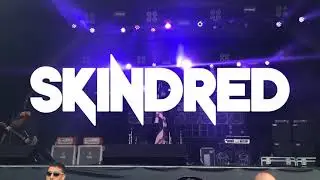 SKINDRED @Graspop Metal Meeting 2016 // Dessel/Belgium - 18.06.2016
