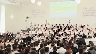 Doamne Isuse divin - orchestra de instrumente  naționale rusești