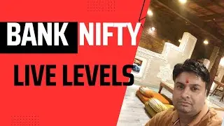 BANK NIFTY LIVE TRADING LEVELS Bottom is 43652,43528.