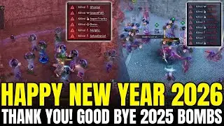С Новым 2026 годом! Обновления канала Throne and Liberty и планы на будущее.