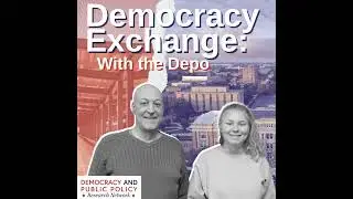 Democracy Exchange: Climate Change in Politics (Feat. Dr. Kear)