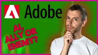 Is Adobe a good investments despite AI risks?