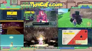 FREE SHINY POKEMON SCARLET & VIOLET TERA RAIDS! | SHINY MELOETTA GIVEAWAY | HERBA FARM | PkmCafe.com