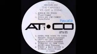 The Capitols - Open the door to your heart
