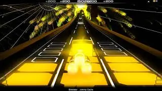 Audiosurf: Bitrotator - Johnny Cache