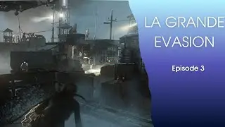 Rise of the Tomb Raider – Ép.3 | Premiers gros défis | Let's Play FR