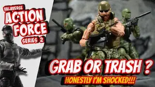 The Truth ABOUT Valaverse Action Force Series 2
