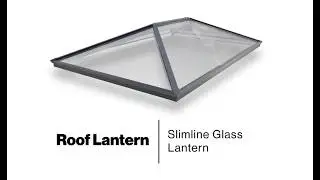 Roof Lantern on builder's upstand | Installation guide | Brett Martin