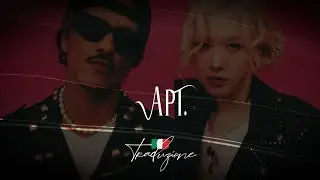Ros&egrave; & Bruno Mars 🎵 APT. (Traduzione)