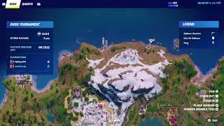 🔥🏆 DUO RANKED CUP ZERO BUILD MED MELVIN_OP 🏆🔥 #ad